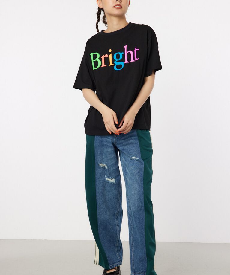 RODEO CROWNS「Bright　Tシャツ」|Tシャツ・カットソー|