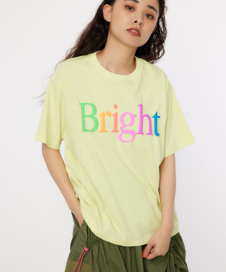 RODEO CROWNS「Bright　Tシャツ」|Tシャツ・カットソー|