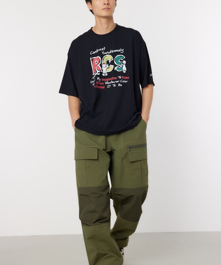RODEO CROWNS「utility wide pants」|その他|