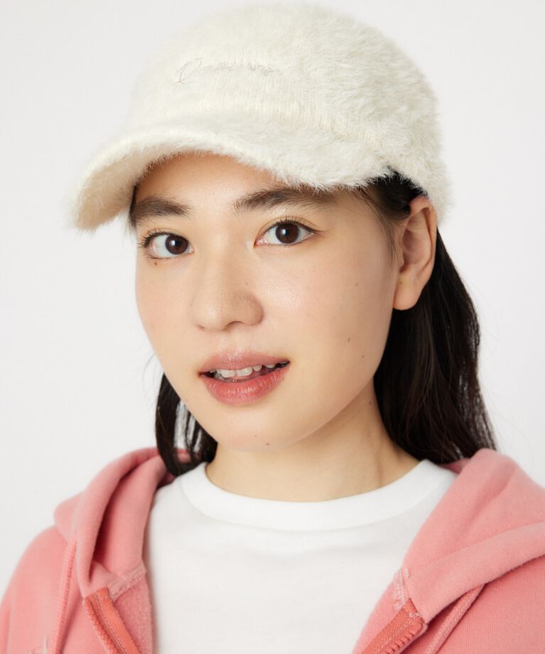 RODEO CROWNS「カラーシャギー キャップ」|その他|