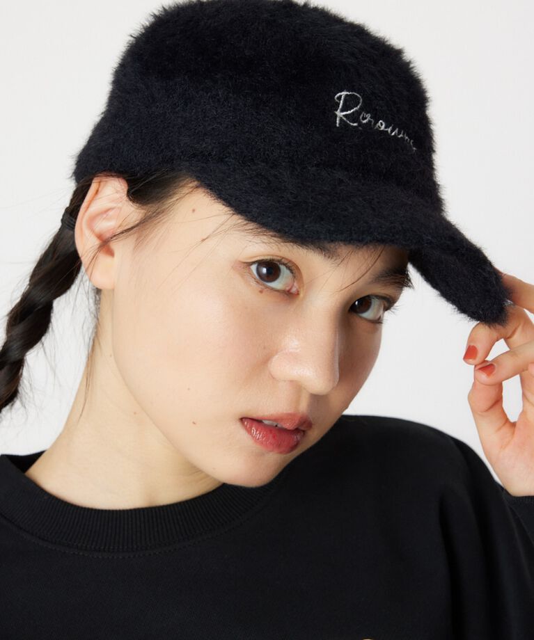 RODEO CROWNS「カラーシャギー キャップ」|その他|
