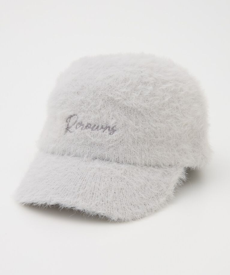 RODEO CROWNS「カラーシャギー キャップ」|その他|L/GRY1