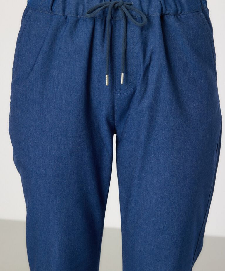 RODEO CROWNS「D/S COOL DENIM EASY JOGパンツ」|その他|