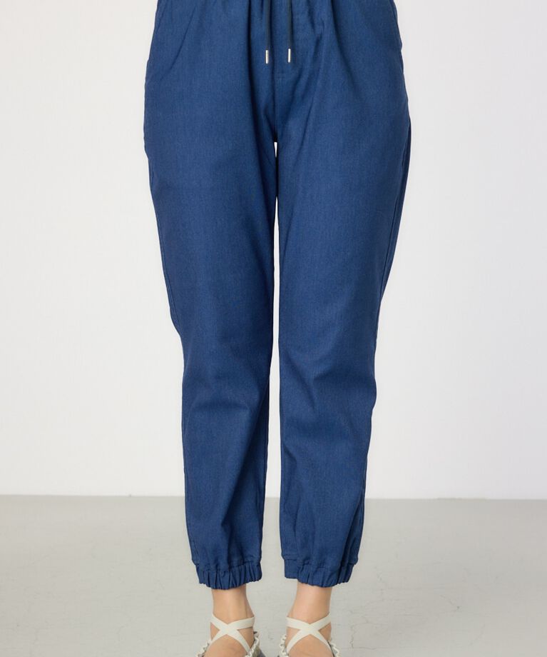 RODEO CROWNS「D/S COOL DENIM EASY JOGパンツ」|その他|