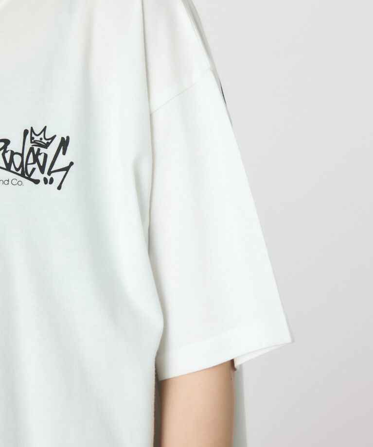 RODEO CROWNS「BIG SIGN LOGO Tシャツ」|Tシャツ・カットソー|