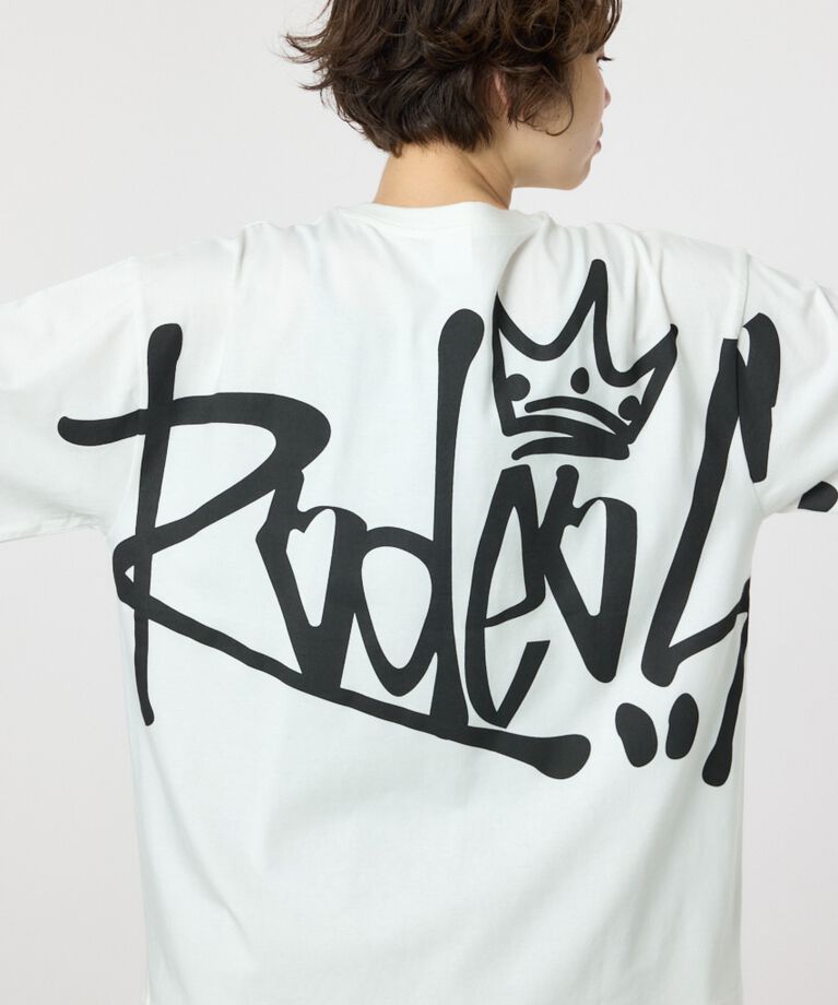 RODEO CROWNS「BIG SIGN LOGO Tシャツ」|Tシャツ・カットソー|