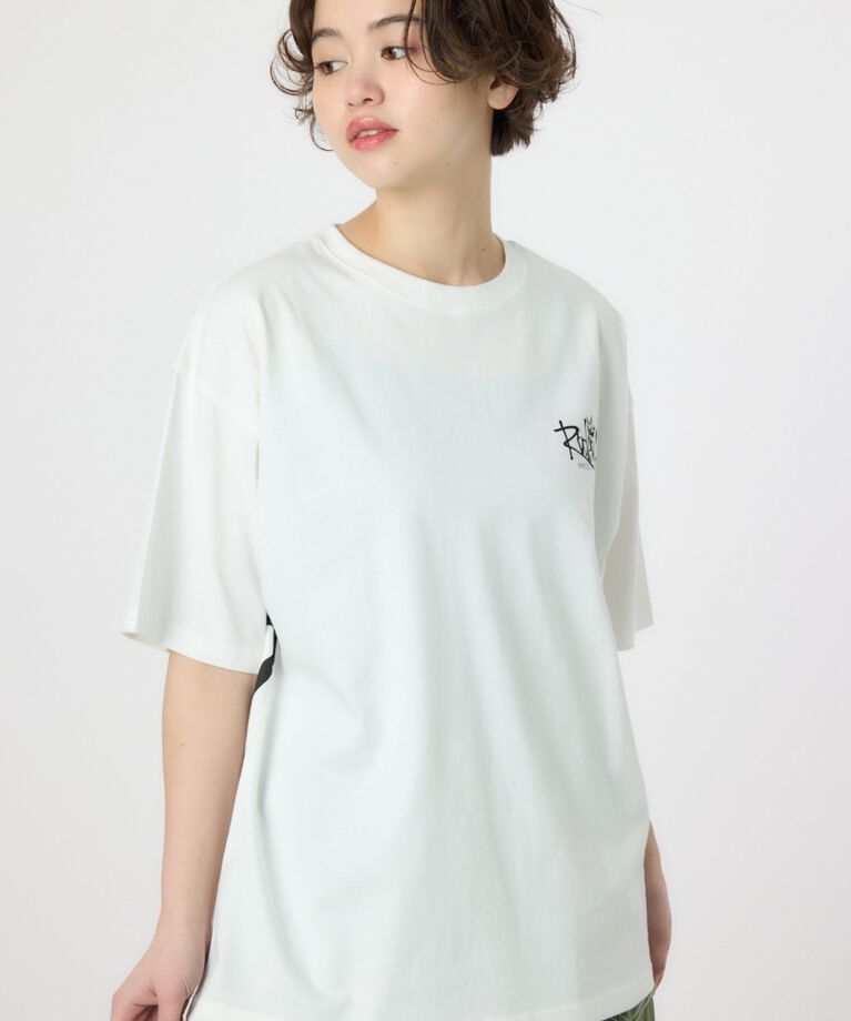 RODEO CROWNS「BIG SIGN LOGO Tシャツ」|Tシャツ・カットソー|