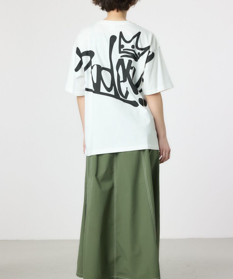 RODEO CROWNS「BIG SIGN LOGO Tシャツ」|Tシャツ・カットソー|