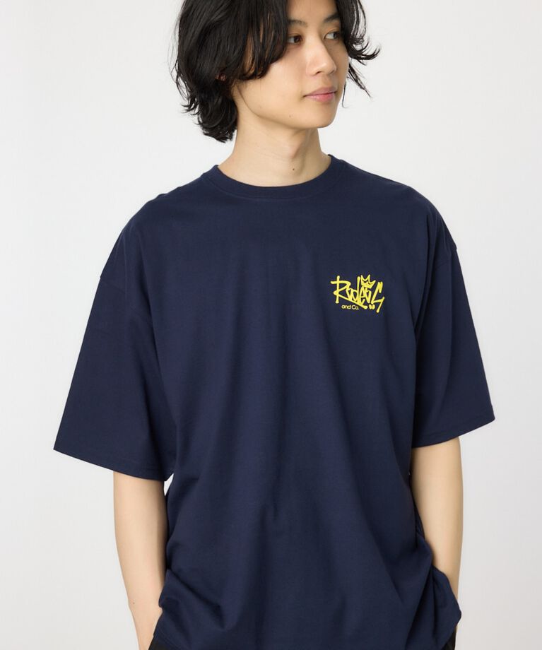 RODEO CROWNS「BIG SIGN LOGO Tシャツ」|Tシャツ・カットソー|