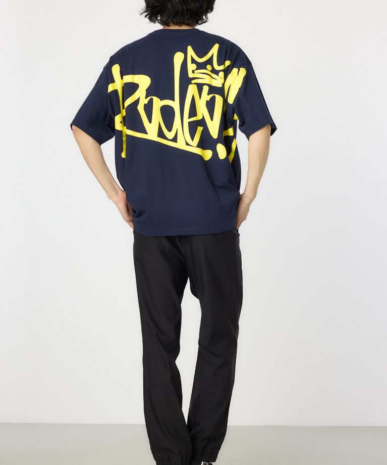 RODEO CROWNS「BIG SIGN LOGO Tシャツ」|Tシャツ・カットソー|