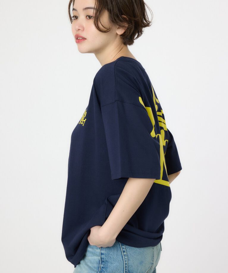 RODEO CROWNS「BIG SIGN LOGO Tシャツ」|Tシャツ・カットソー|