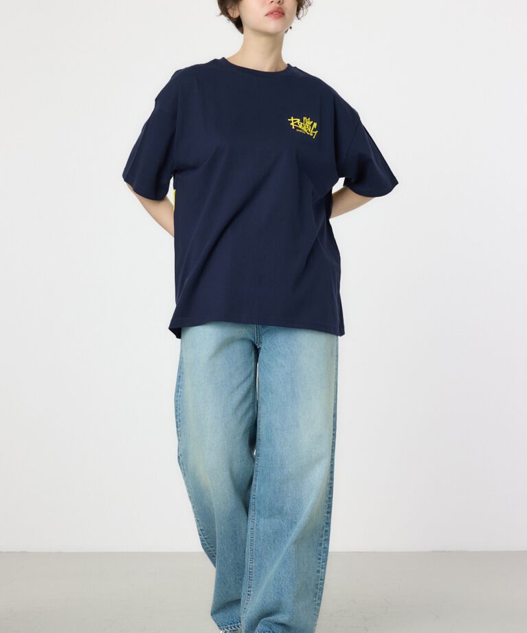 RODEO CROWNS「BIG SIGN LOGO Tシャツ」|Tシャツ・カットソー|