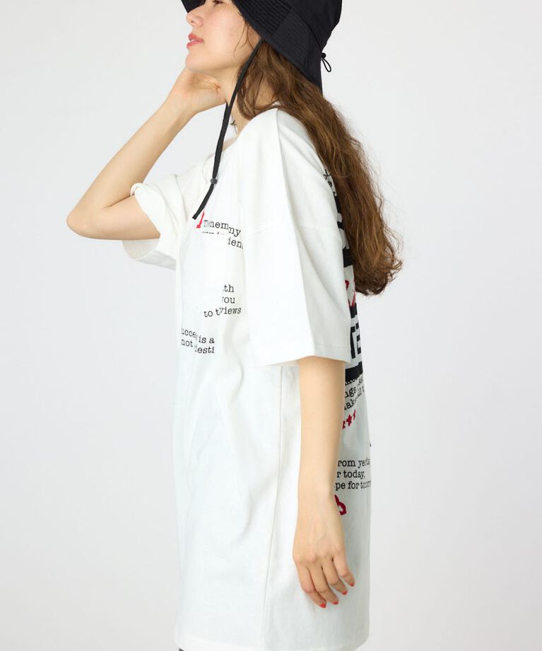 RODEO CROWNS「PATCH DESIGN ワンピース」|ワンピース|