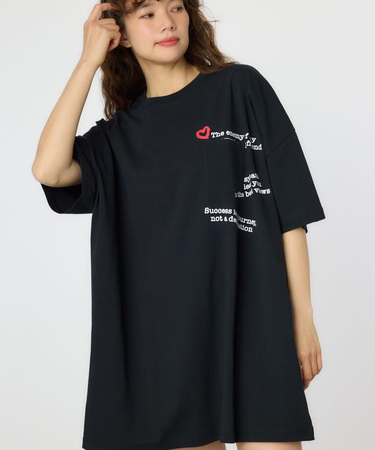 RODEO CROWNS「PATCH DESIGN ワンピース」|ワンピース|