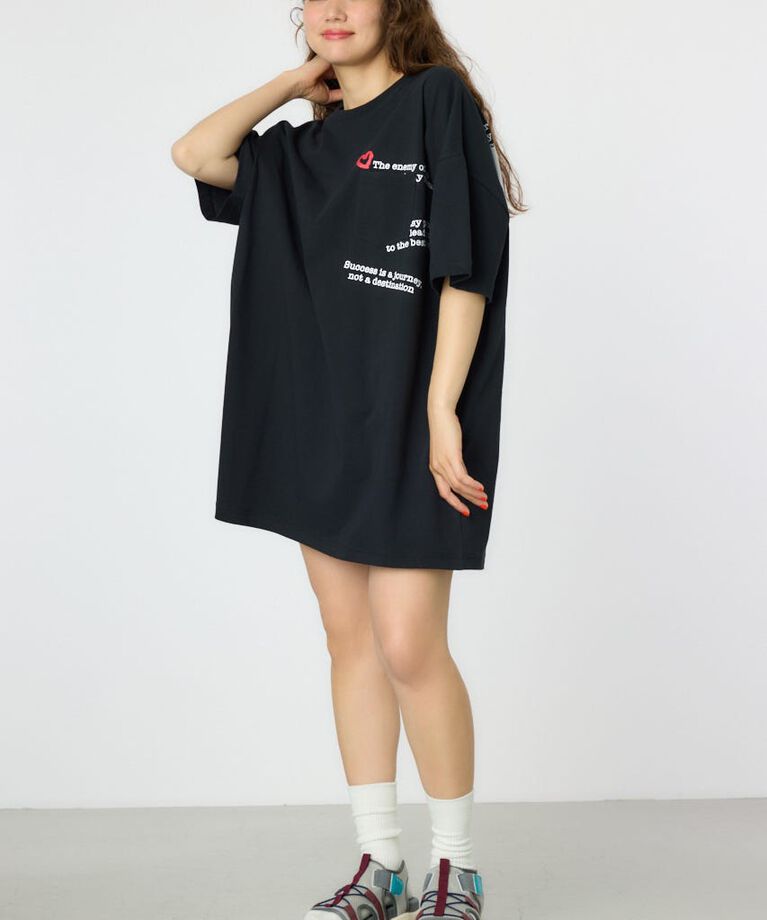 RODEO CROWNS「PATCH DESIGN ワンピース」|ワンピース|