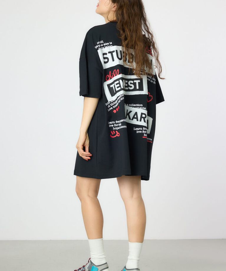 RODEO CROWNS「PATCH DESIGN ワンピース」|ワンピース|