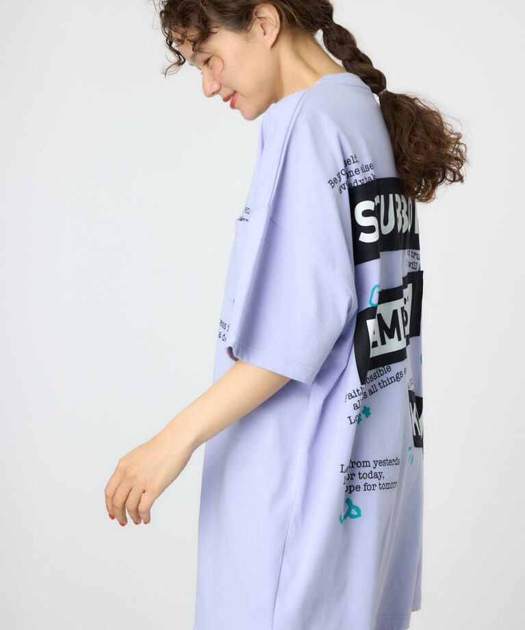 RODEO CROWNS「PATCH DESIGN ワンピース」|ワンピース|