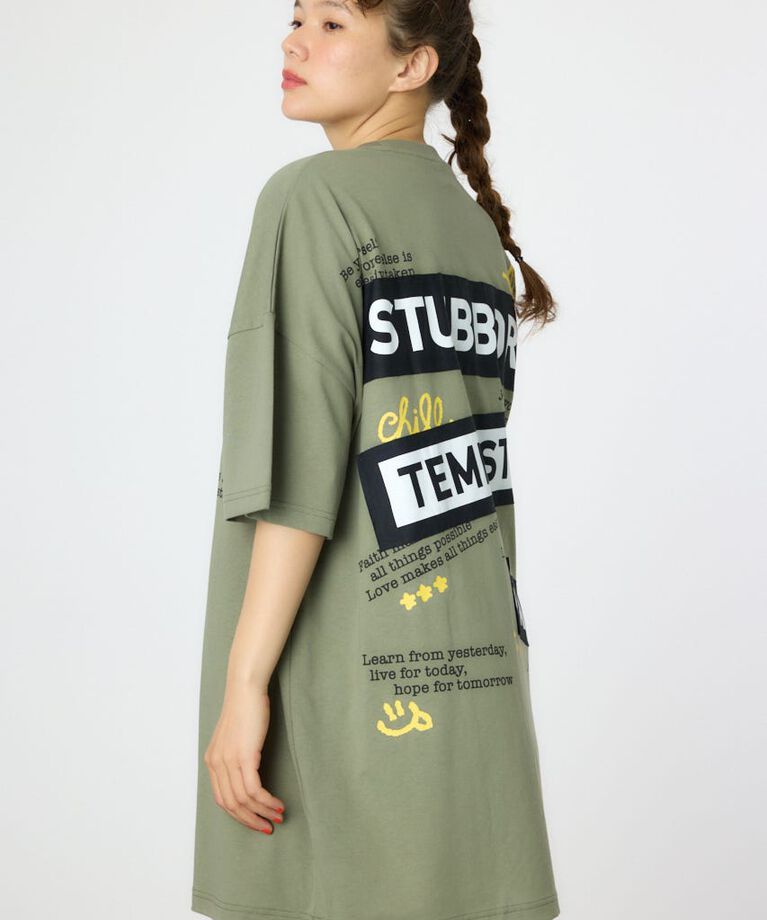 RODEO CROWNS「PATCH DESIGN ワンピース」|ワンピース|