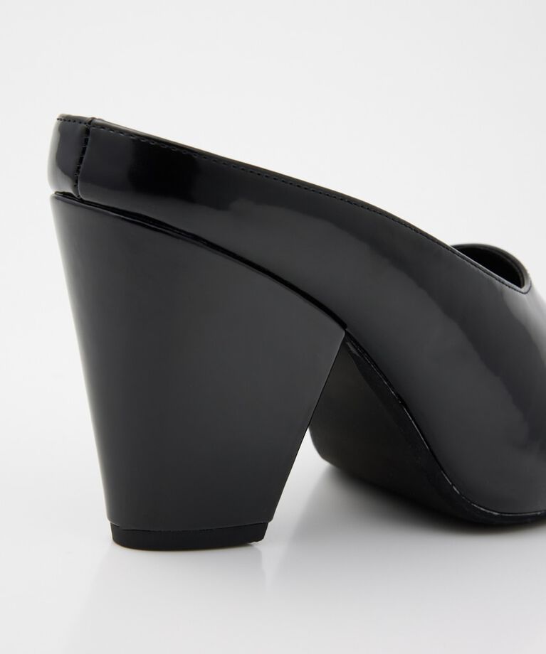 SLY「POINTED SLIP ON」|パンプス|