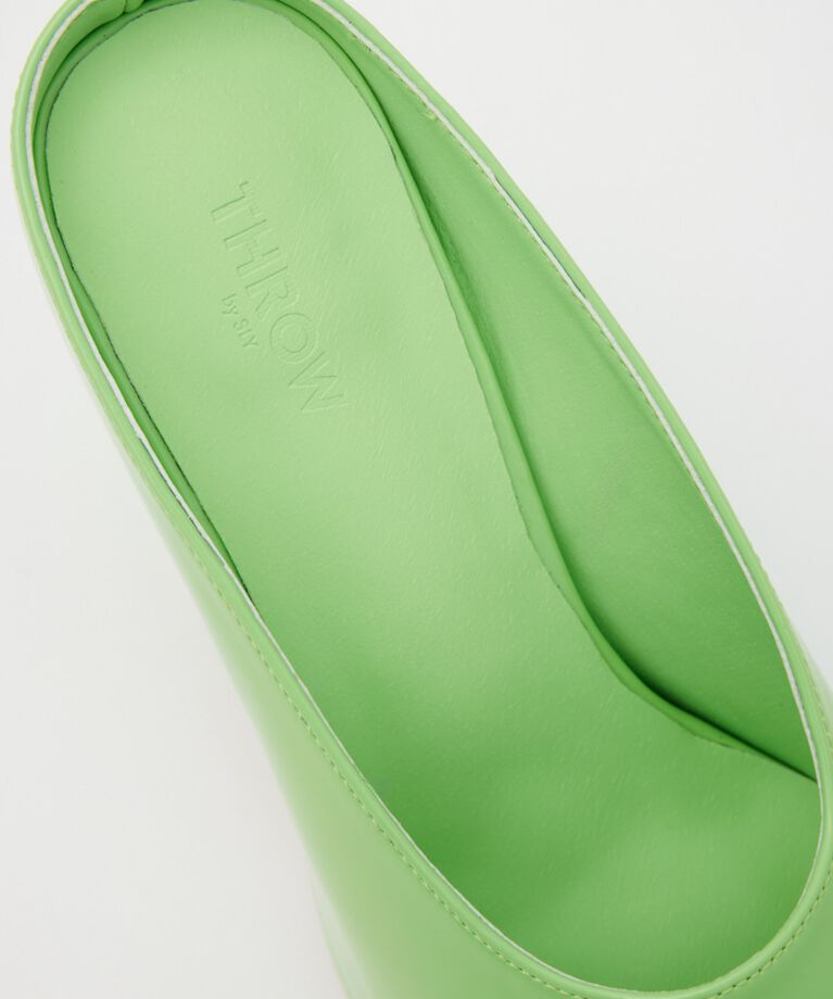SLY「POINTED SLIP ON」|パンプス|