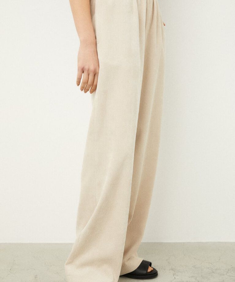 LAGUA GEM「CORDUROY ELASTIC WAIST PT」|その他|