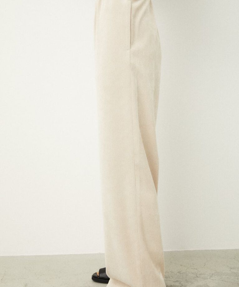 LAGUA GEM「CORDUROY ELASTIC WAIST PT」|その他|