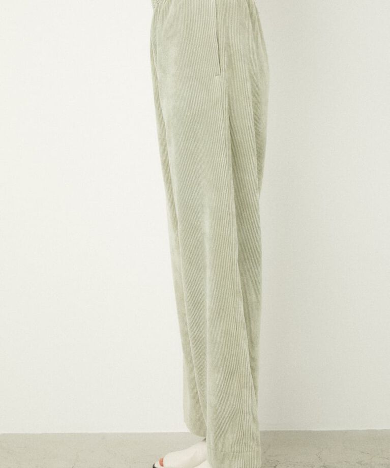 LAGUA GEM「CORDUROY ELASTIC WAIST PT」|その他|