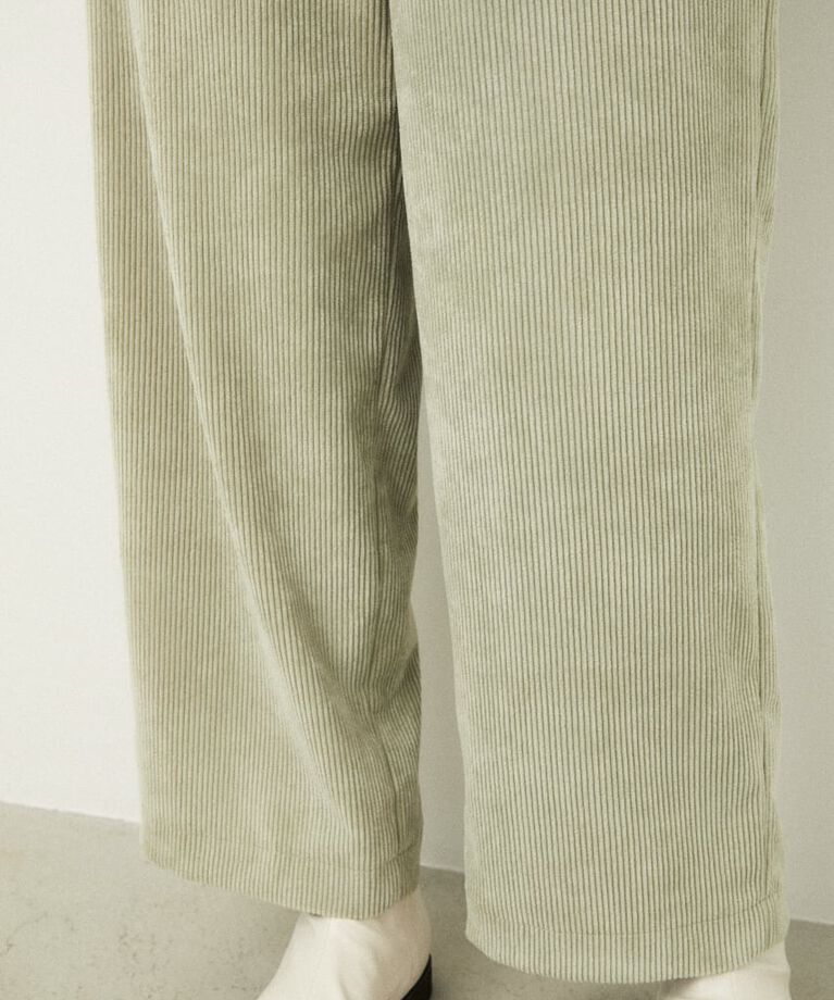 LAGUA GEM「CORDUROY ELASTIC WAIST PT」|その他|