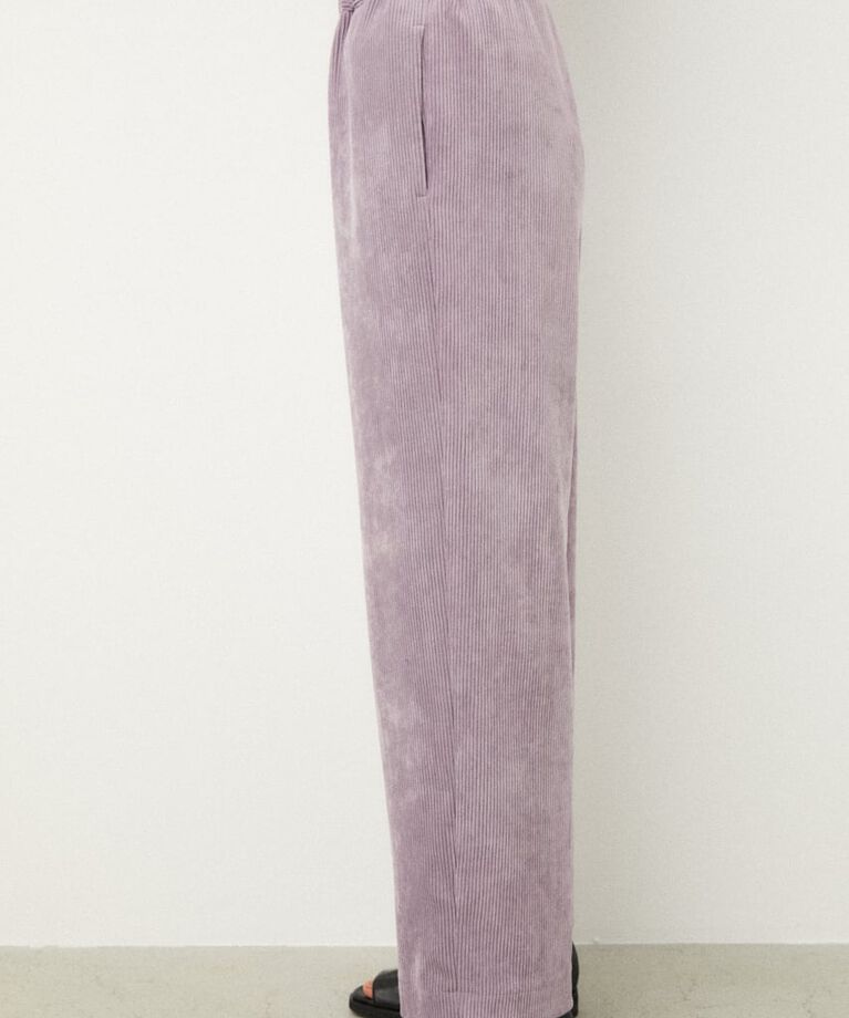 LAGUA GEM「CORDUROY ELASTIC WAIST PT」|その他|