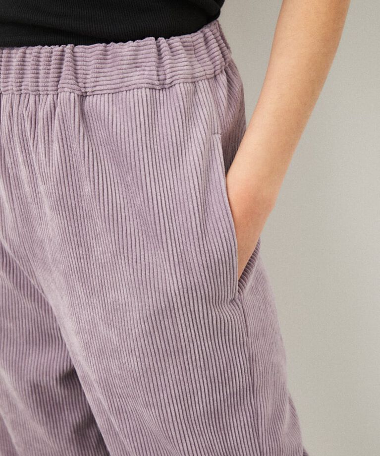 LAGUA GEM「CORDUROY ELASTIC WAIST PT」|その他|