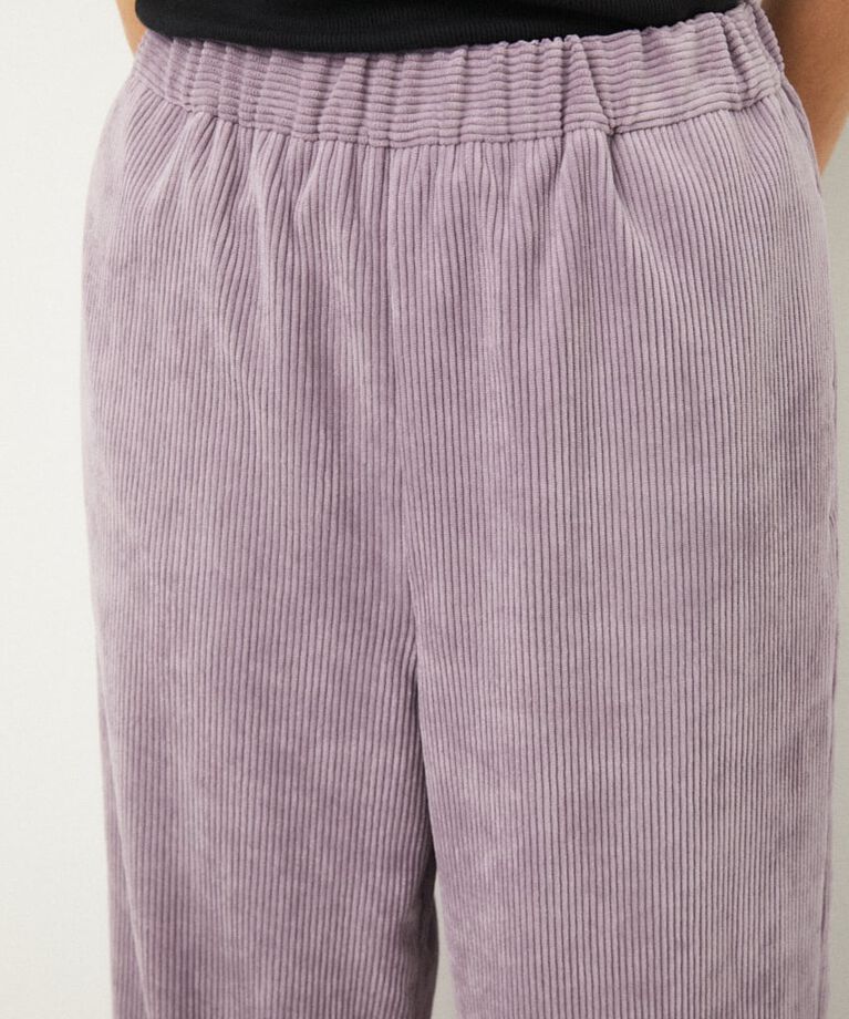 LAGUA GEM「CORDUROY ELASTIC WAIST PT」|その他|