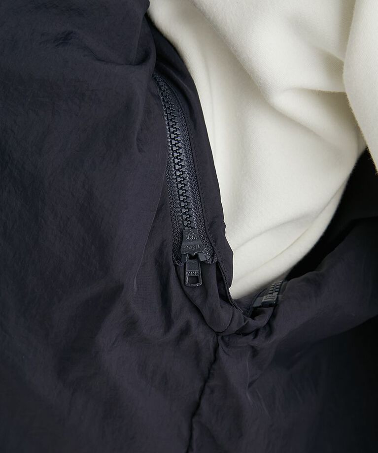 emmi atelier「【金子綾 for emmi】ecoマルチウェイダウンコート」|ダウン|