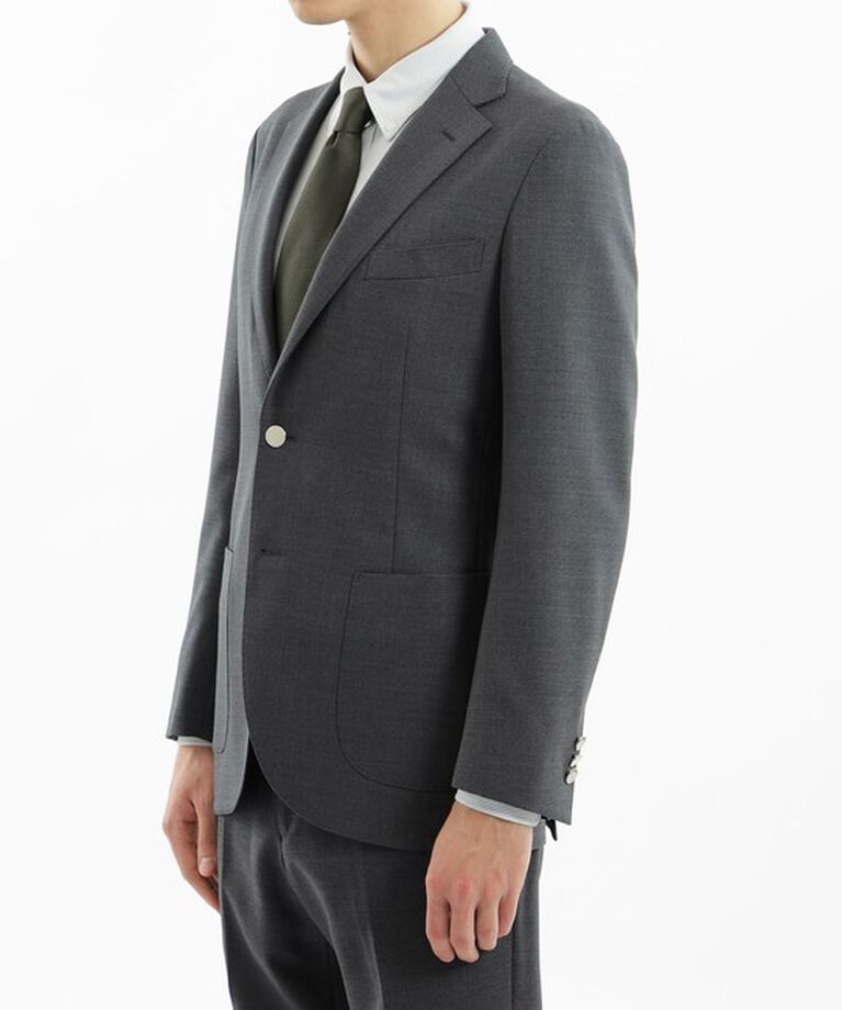 MACKINTOSH PHILOSOPHY「トロッター フレスクロスブレザー#108 ハイツイストストレッチ」|その他|