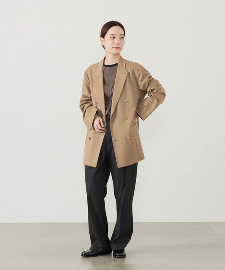 MACKINTOSH PHILOSOPHY「GREY LABEL ダブルブレストブレザー」|その他|