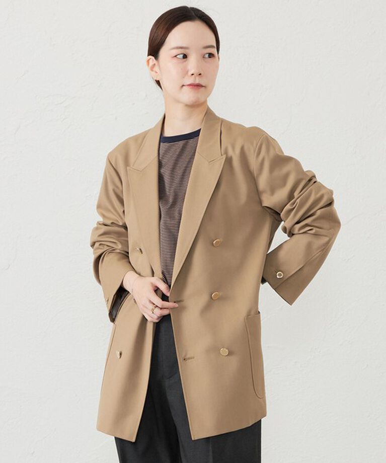 MACKINTOSH PHILOSOPHY「GREY LABEL ダブルブレストブレザー」|その他|