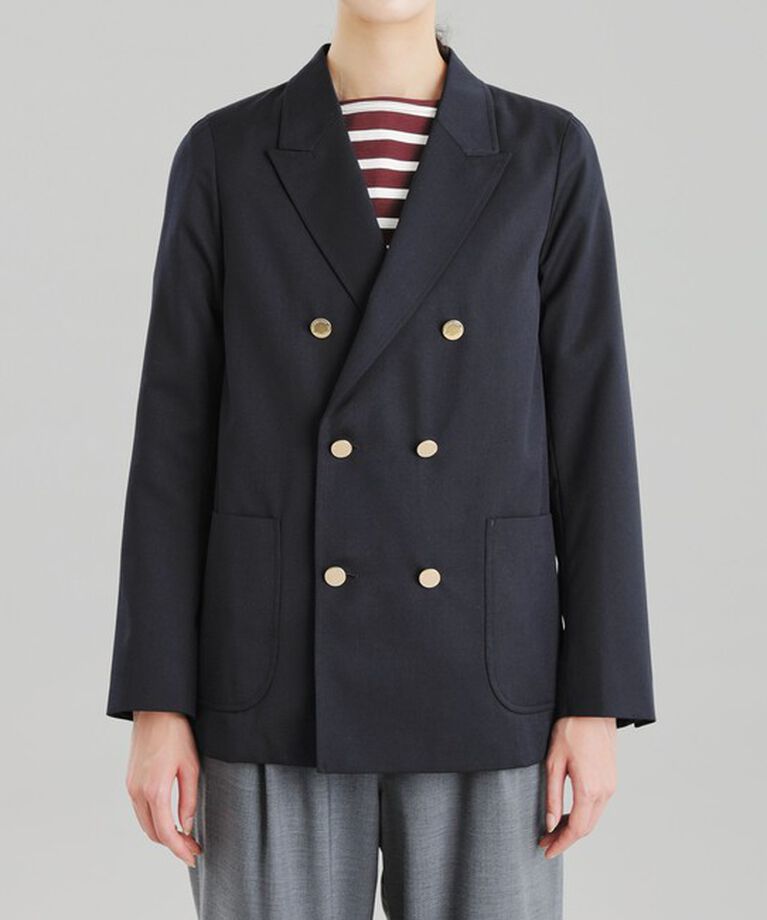 MACKINTOSH PHILOSOPHY「GREY LABEL ダブルブレストブレザー」|その他|