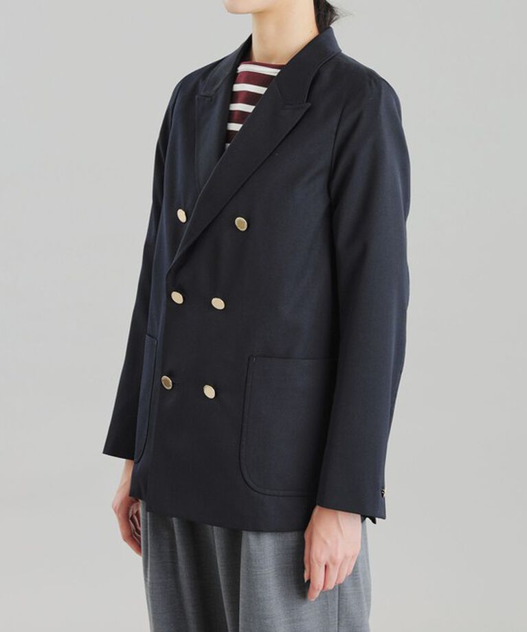 MACKINTOSH PHILOSOPHY「GREY LABEL ダブルブレストブレザー」|その他|
