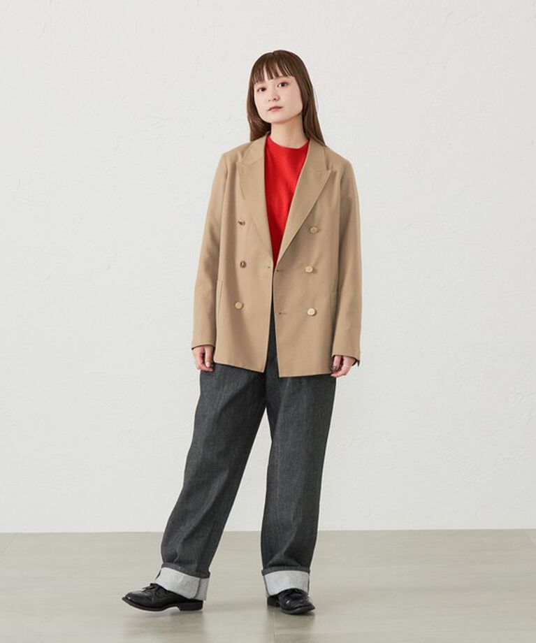 MACKINTOSH PHILOSOPHY「GREY LABEL ダブルブレストブレザー」|その他|