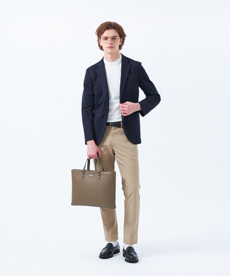 MACKINTOSH PHILOSOPHY「シンセティックシュリンクレザー 2WAYトートバッグ」|トートバッグ|