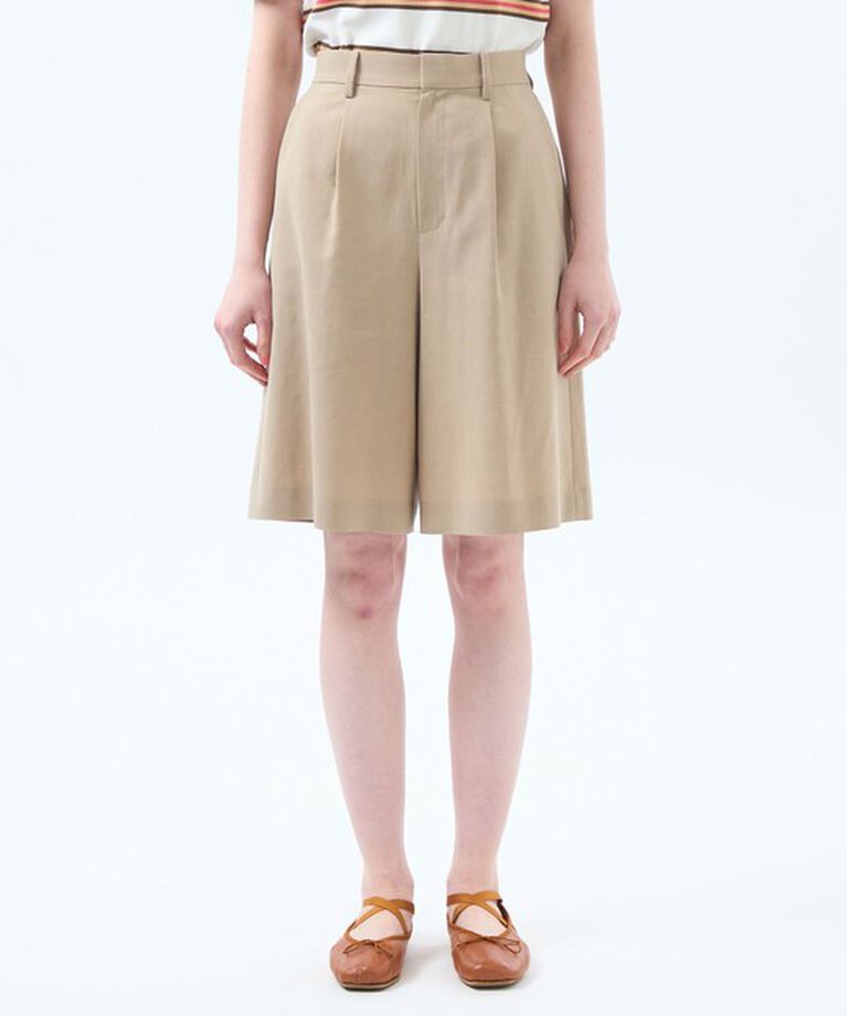 MACKINTOSH PHILOSOPHY「ワンタックハーフパンツ」|その他|