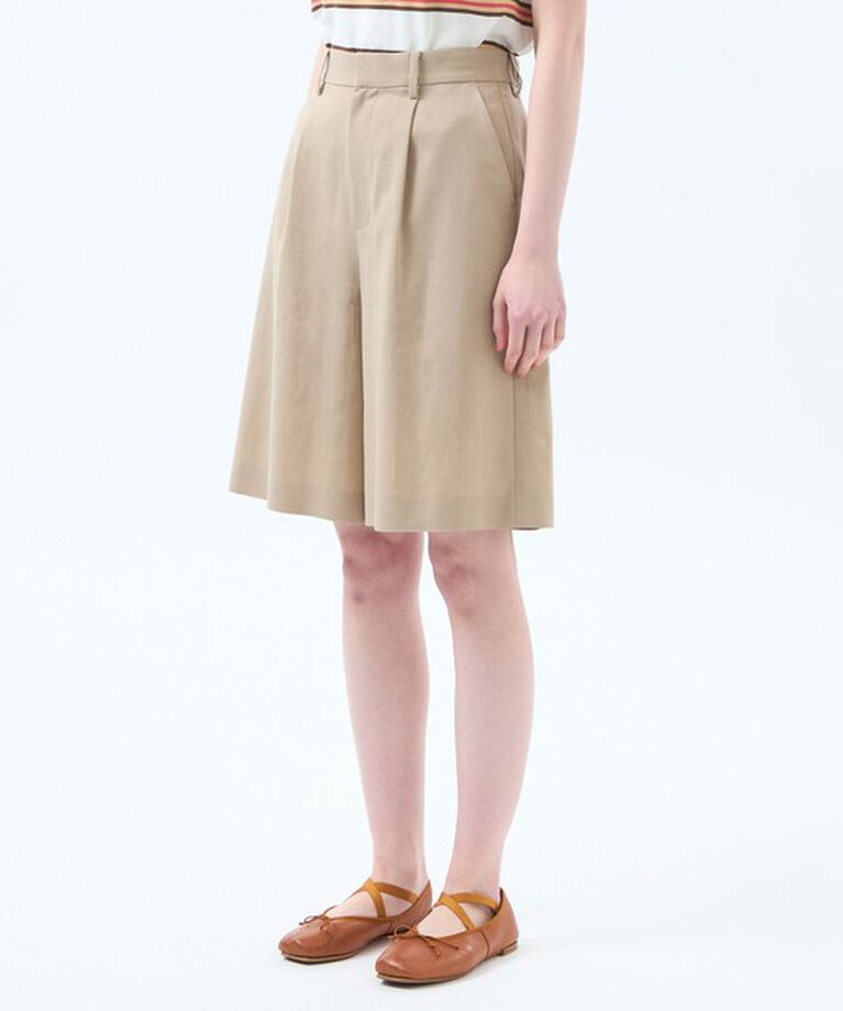 MACKINTOSH PHILOSOPHY「ワンタックハーフパンツ」|その他|