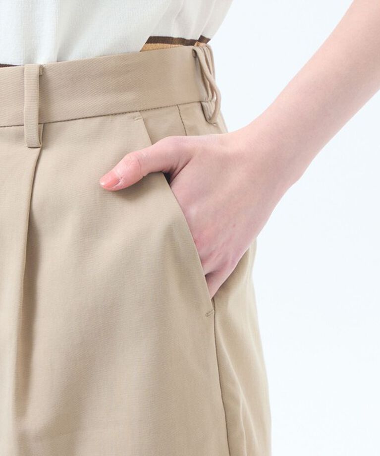 MACKINTOSH PHILOSOPHY「ワンタックハーフパンツ」|その他|