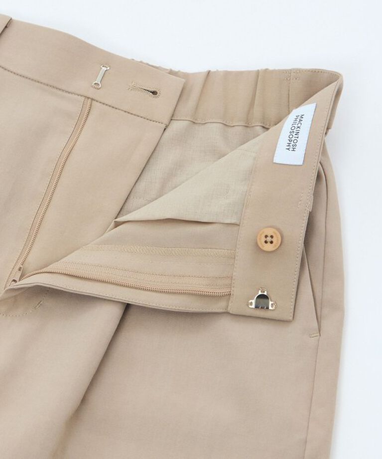 MACKINTOSH PHILOSOPHY「ワンタックハーフパンツ」|その他|