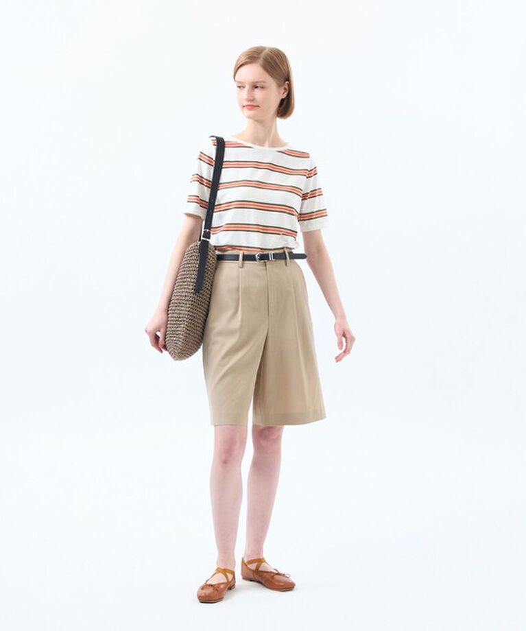 MACKINTOSH PHILOSOPHY「ワンタックハーフパンツ」|その他|