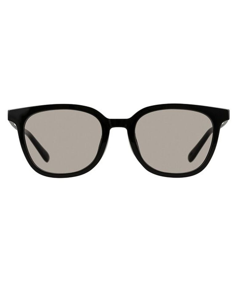  「【WEB限定】ウェリントン型 サングラス | 軽量 カラーレンズ トレンド 紫外線対策 UVカット 大きめサイズ」|サングラス|
