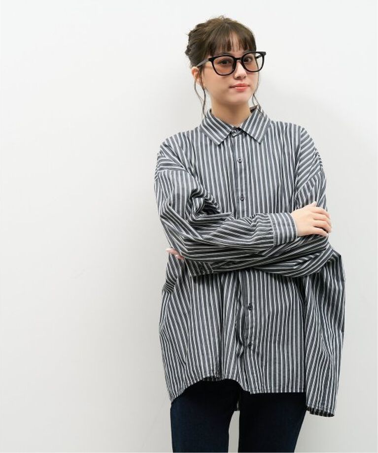  「【WEB限定】ウェリントン型 サングラス | 軽量 カラーレンズ トレンド 紫外線対策 UVカット 大きめサイズ」|サングラス|