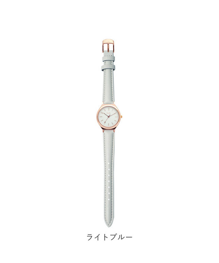 BACKYARD FAMILY「fragola フラゴラ 腕時計 革ベルト レディース 通販 ウォッチ 時計 ベルト 文字盤」|腕時計|