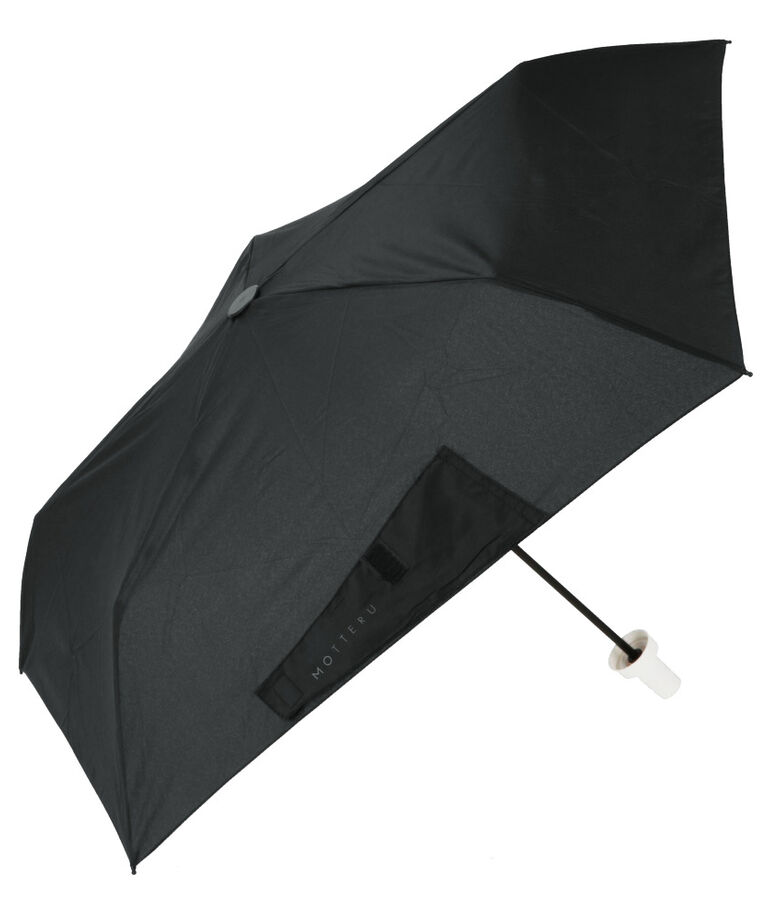 BACKYARD FAMILY「折りたたみ傘 軽量 晴雨 通販 レディース メンズ 超軽量 50cm 折り畳み傘 晴雨兼用 日傘」|傘|ホワイト1