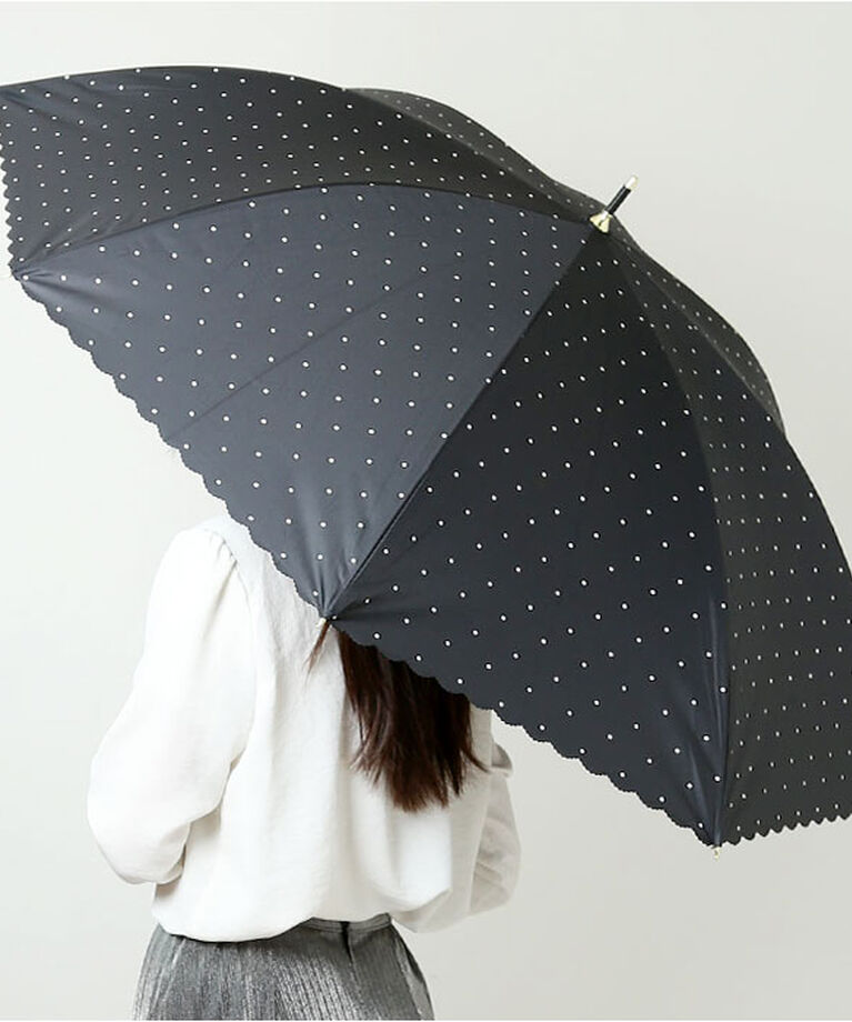 BACKYARD FAMILY「日傘 完全遮光 wpc 通販 長傘 晴雨兼用傘 ワールドパーティー 傘 かさ カサ UVカット」|傘|