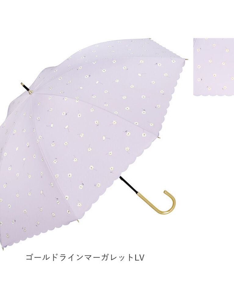BACKYARD FAMILY「日傘 完全遮光 wpc 通販 長傘 晴雨兼用傘 ワールドパーティー 傘 かさ カサ UVカット」|傘|